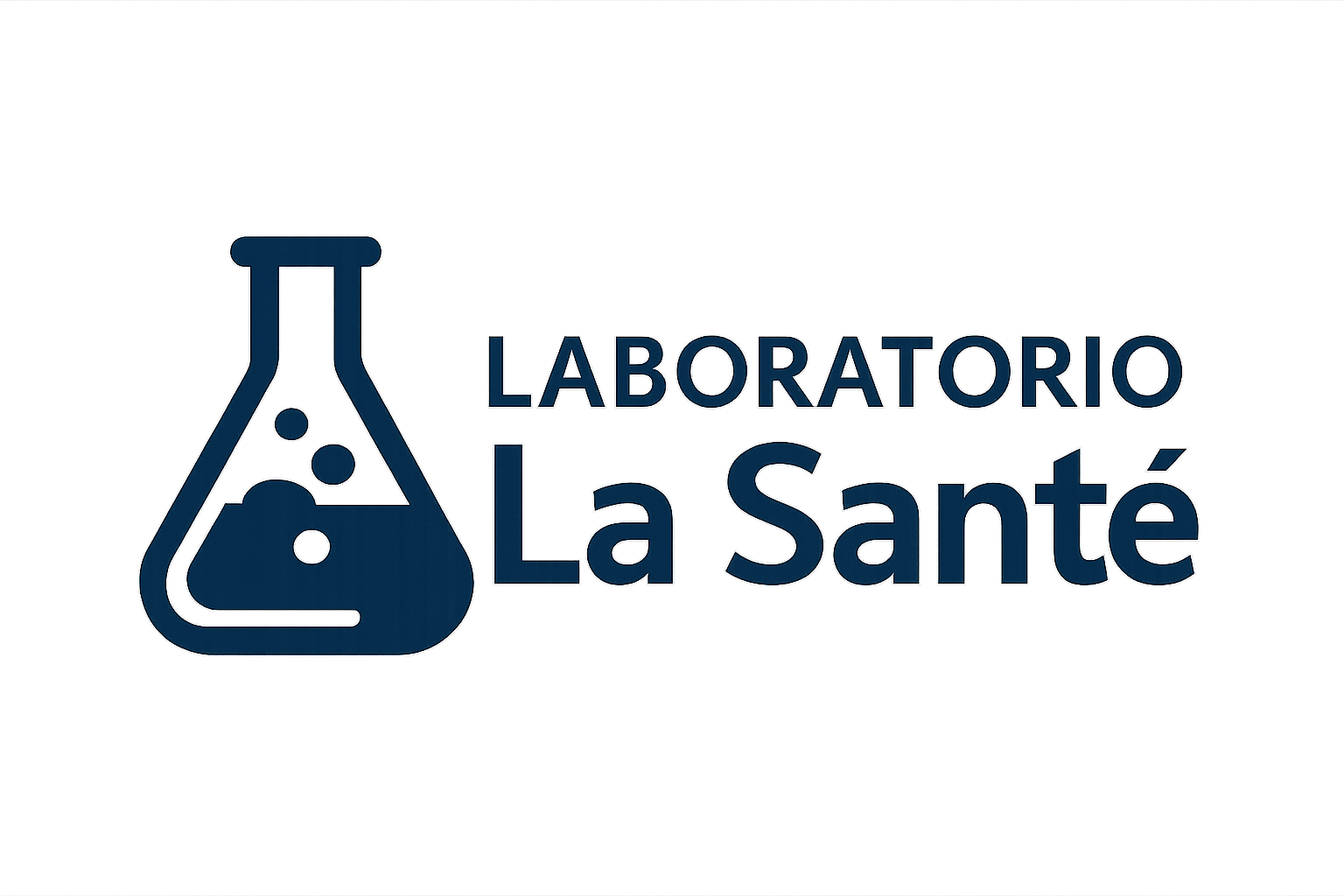Logo de Laboratorio La Santé
