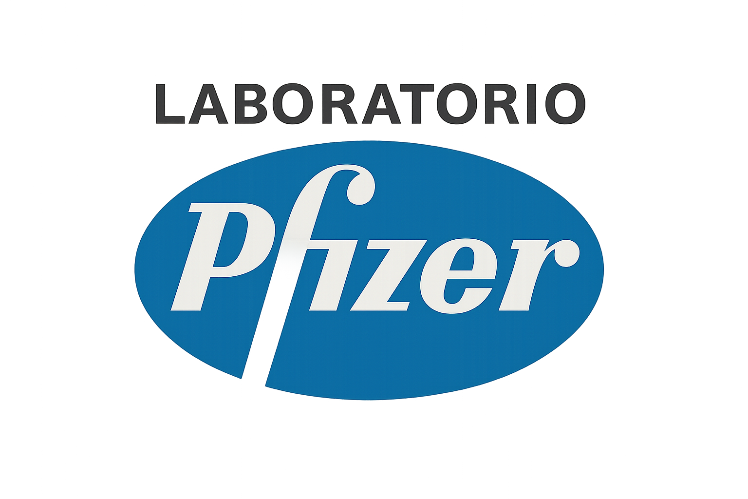 Logo de Laboratorio Pfizer